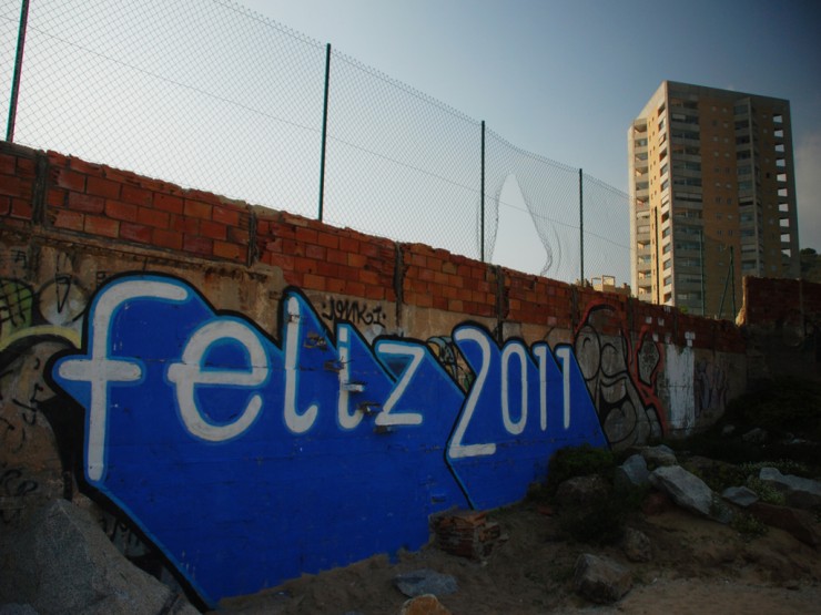 Feliz 2011 - Feliç 2011 - Happy new year 2011