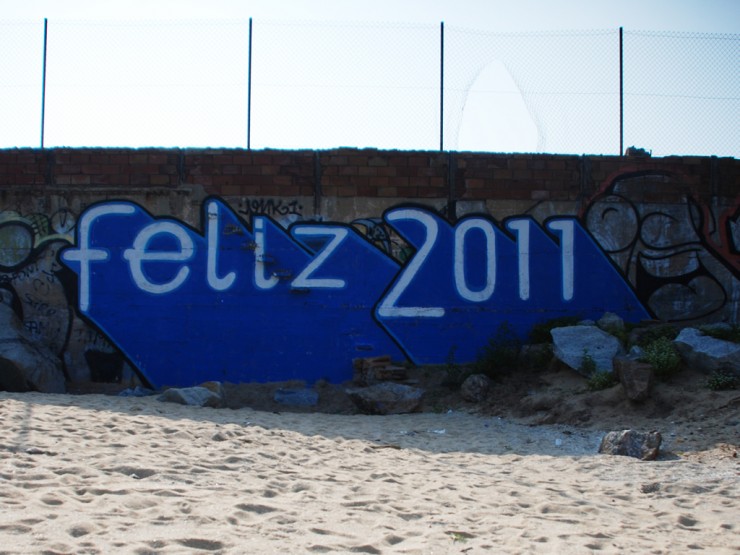  Feliç 2011 - Feliz 2011 - Happy new year 2011